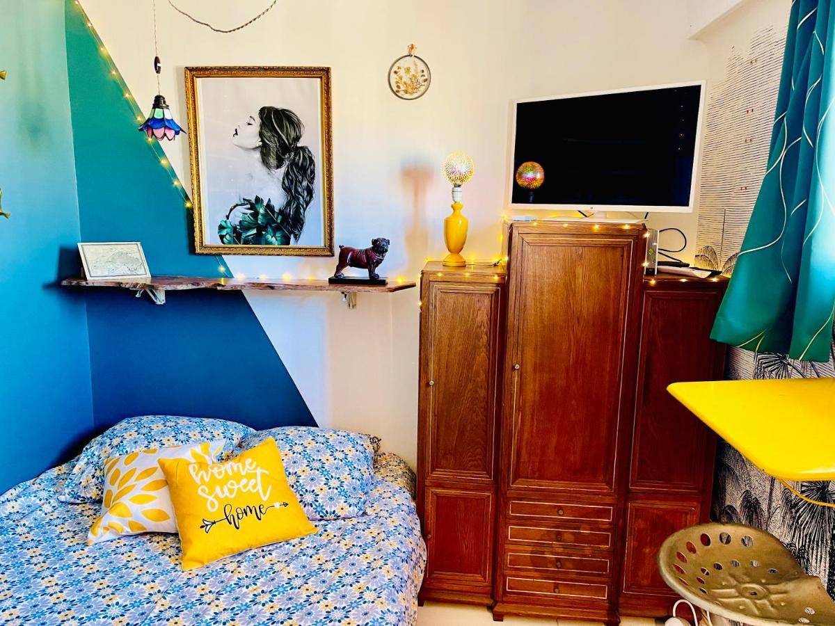 Elegant Studio Sous Les Toits 마르세유 외부 사진